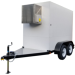3' x 7' Trailer