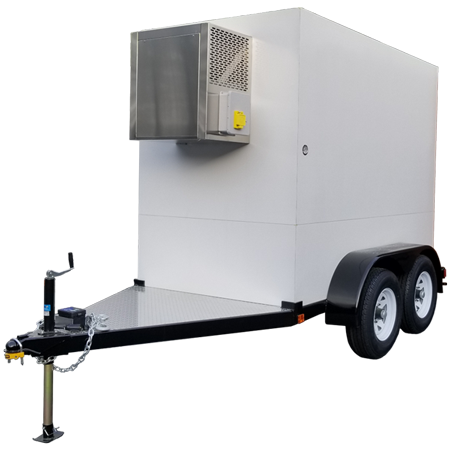 3' x 7' Trailer