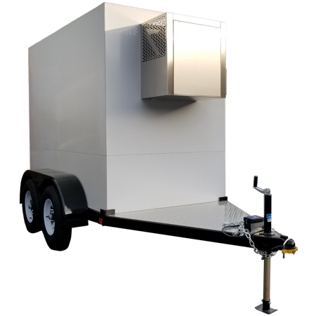 4' x 8' Trailer