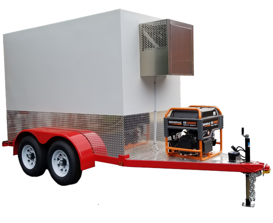 5' x 10' Trailer