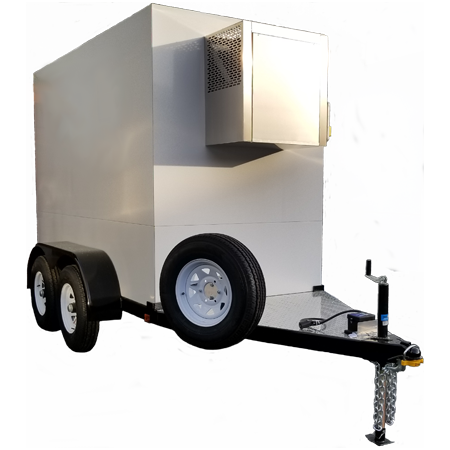 5' x 9' Trailer