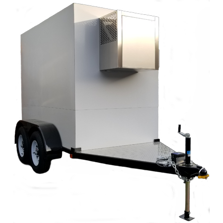 7' x 10' Trailer