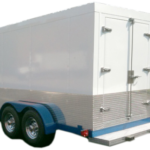 7' x 12' Trailer