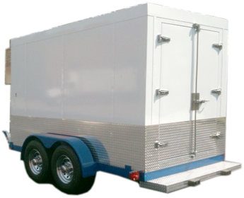 7' x 12' Trailer