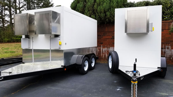 Ice Trailers