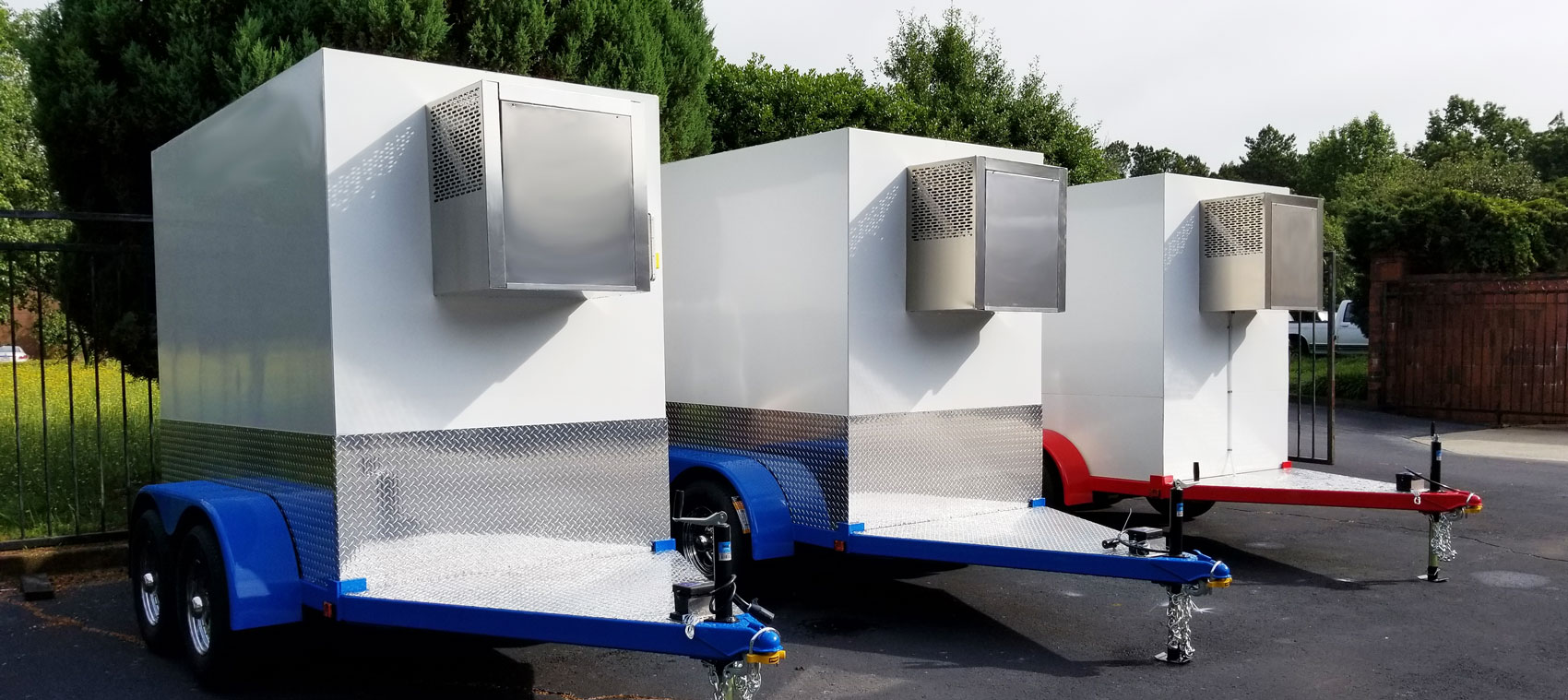 Refrigerated Trailers