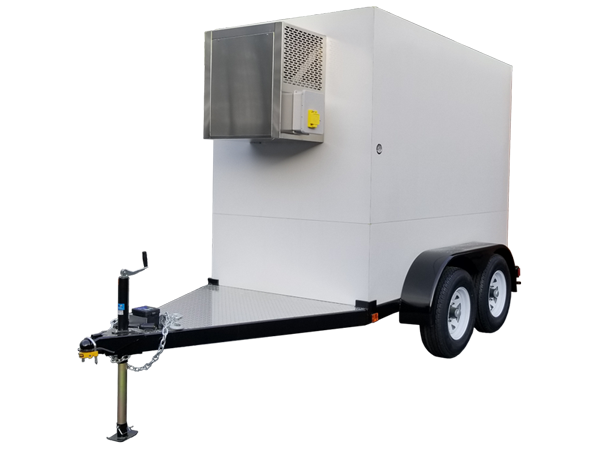 3'x 7' Trailer