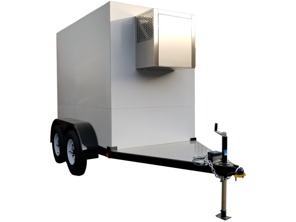 4' x 8' Trailer