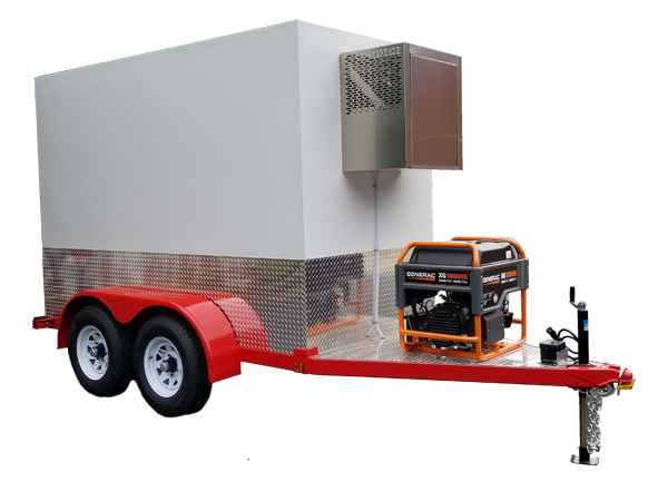 5' x 10' Trailer