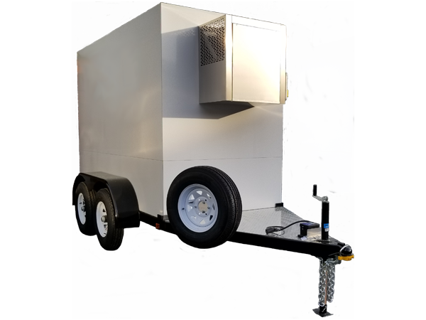 5' x 9' Trailer
