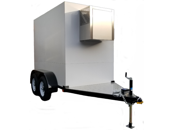 7' x 10' Trailer