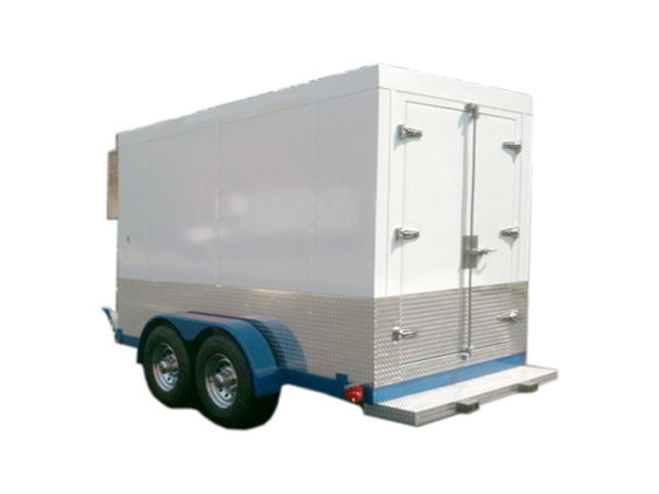 7' x 12' Trailer