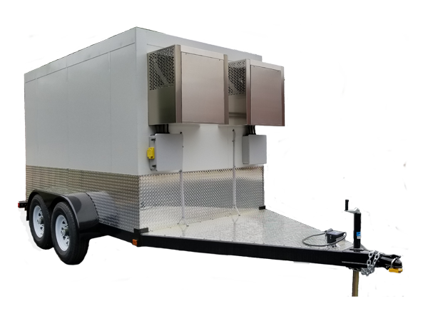 7' x 14' Trailer