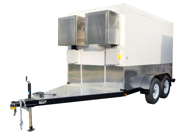 7' x 16' Trailer